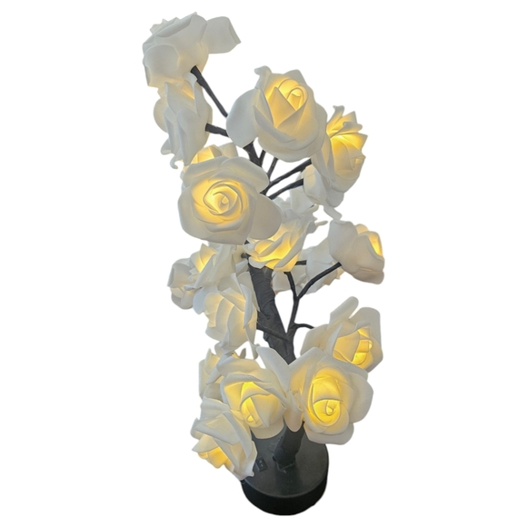 LED Rose Lamp - Picture 7 of 13